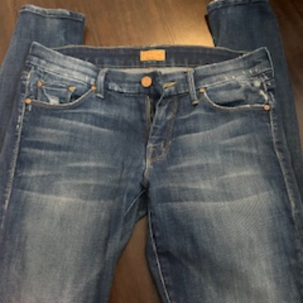 Mother Jeans "The LOOKER"